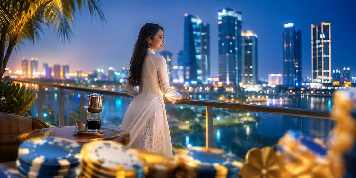 Không gian cá cược cao cấp tại Hà Nội của xsngoc
