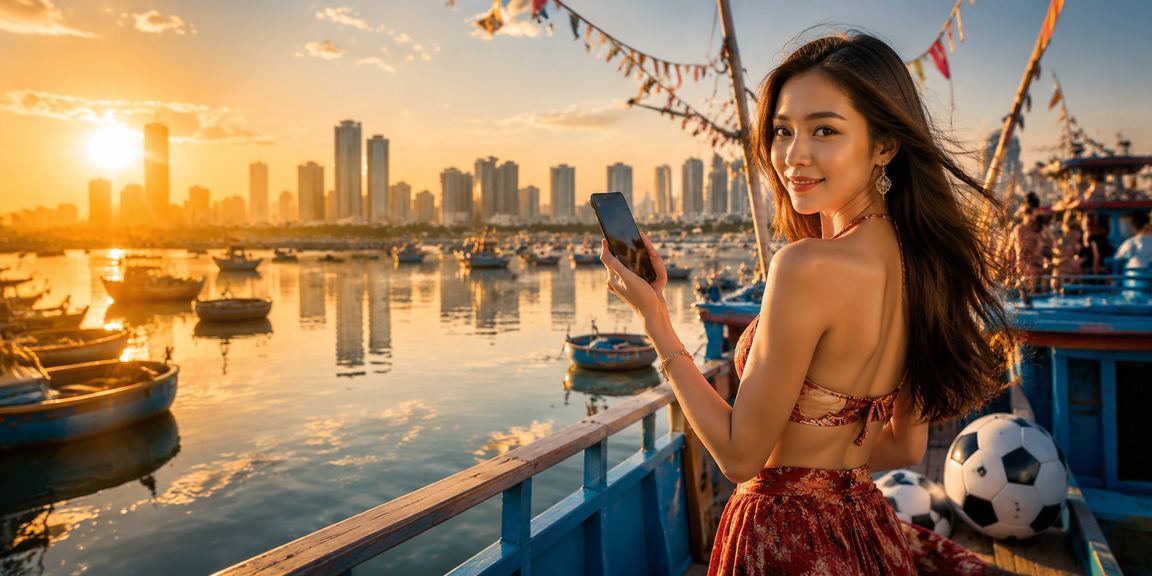Khách hàng cá cược thể thao và thanh toán an toàn tại Mũi Né